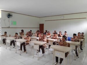meja siswa